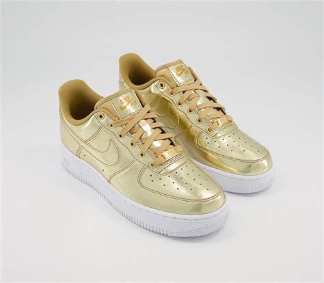 nike schuhe damen mit goldkette|Goldene Nike Schuhe online kaufen .